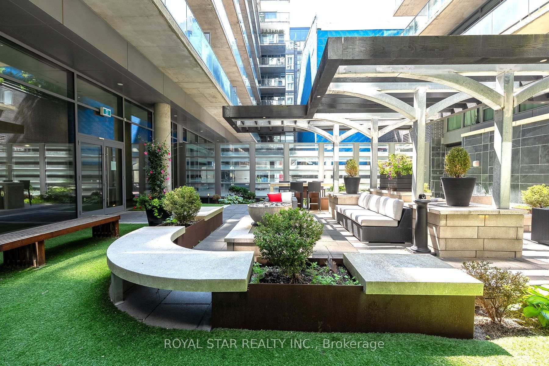 Photo 24 of Unit 623, 95 Bathurst Street, Toronto, Waterfront Communities — HOMEH