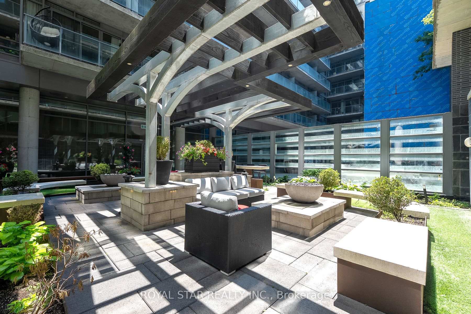 Photo 25 of Unit 623, 95 Bathurst Street, Toronto, Waterfront Communities — HOMEH