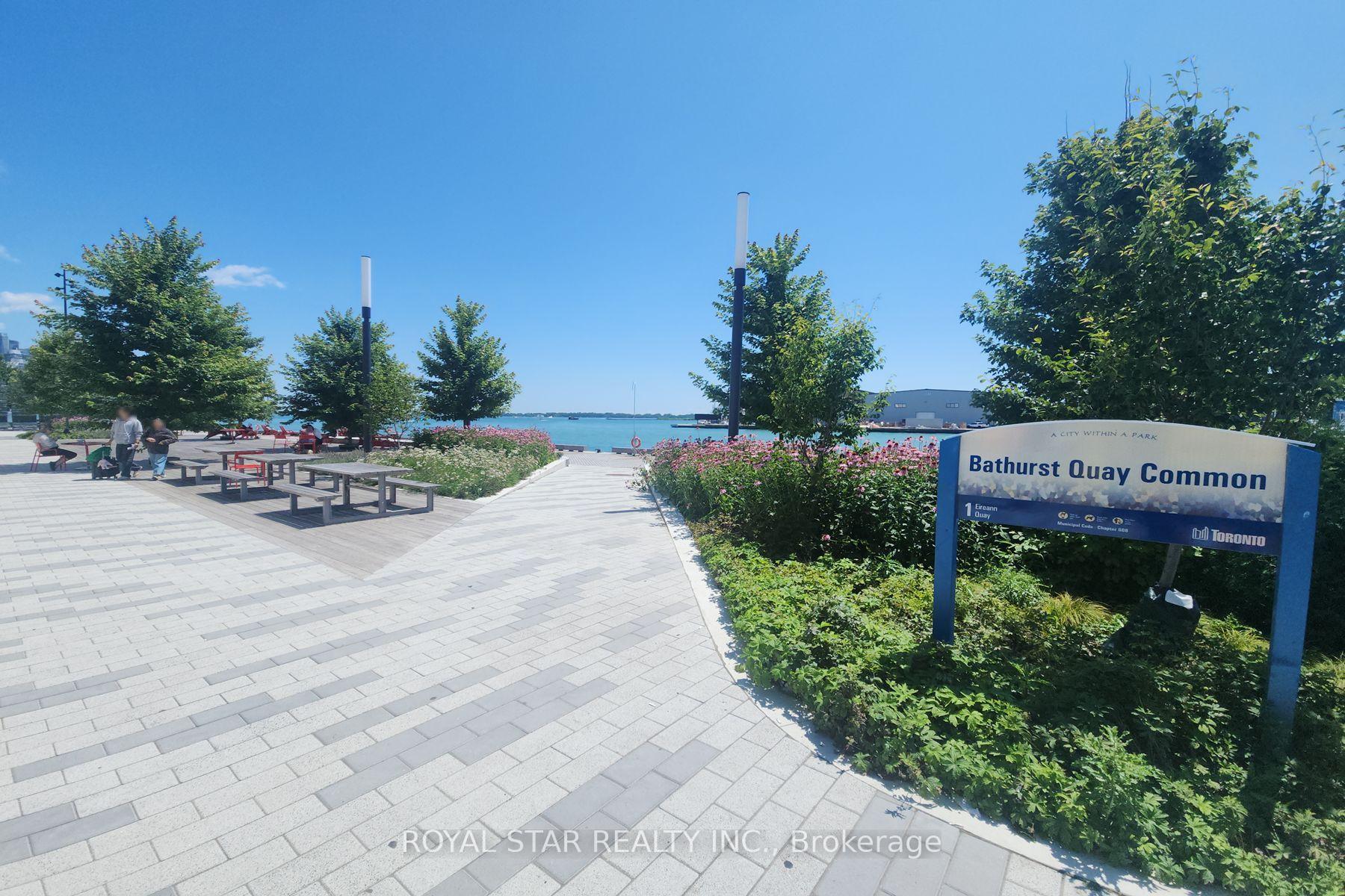 Photo 35 of Unit 623, 95 Bathurst Street, Toronto, Waterfront Communities — HOMEH