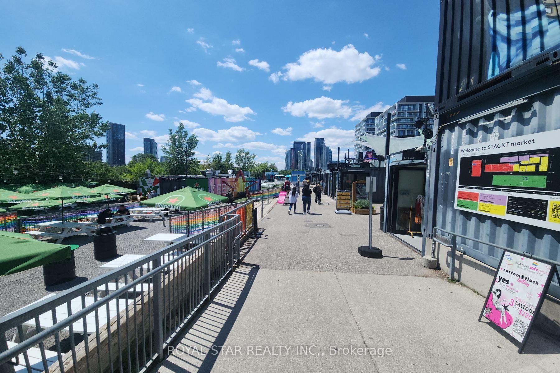 Photo 41 of Unit 623, 95 Bathurst Street, Toronto, Waterfront Communities — HOMEH