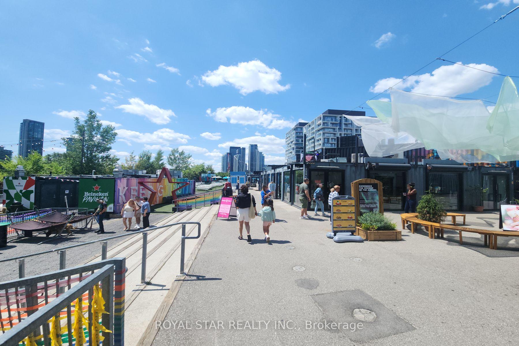 Photo 42 of Unit 623, 95 Bathurst Street, Toronto, Waterfront Communities — HOMEH