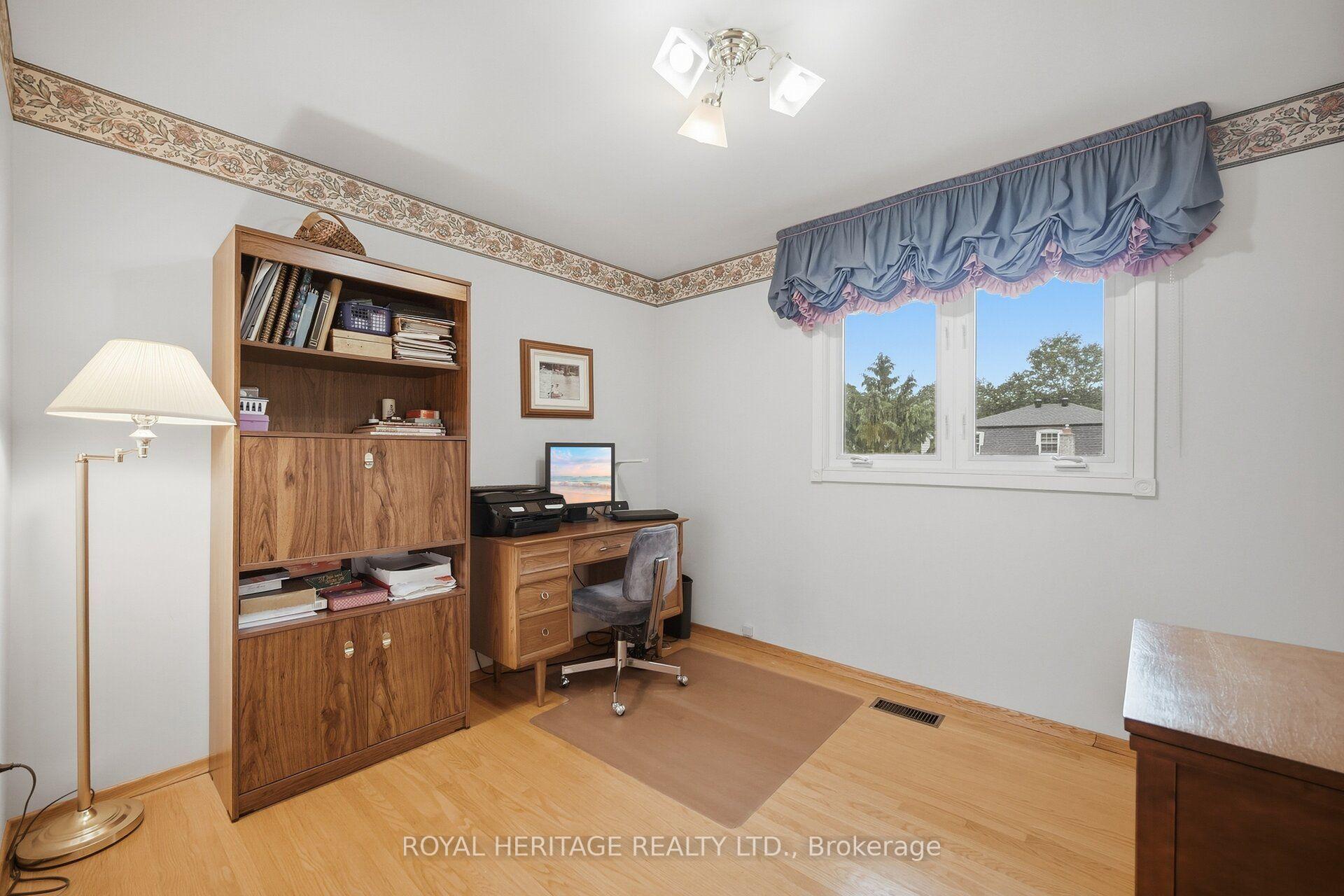Photo 34 of 81 Tidefall Drive, Scarborough, L'Amoreaux — HOMEH