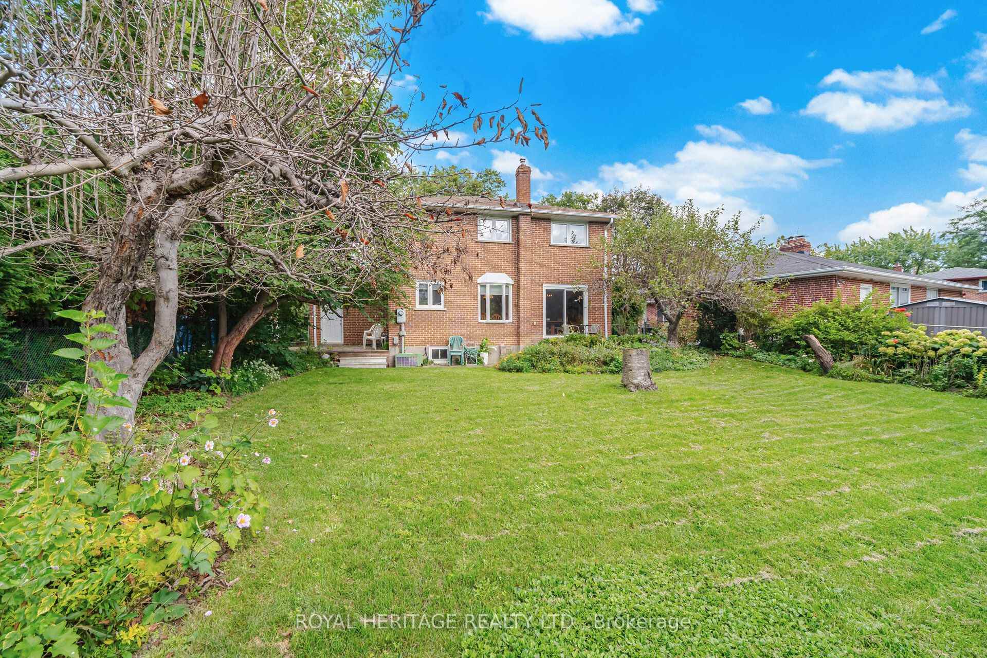Photo 49 of 81 Tidefall Drive, Scarborough, L'Amoreaux — HOMEH