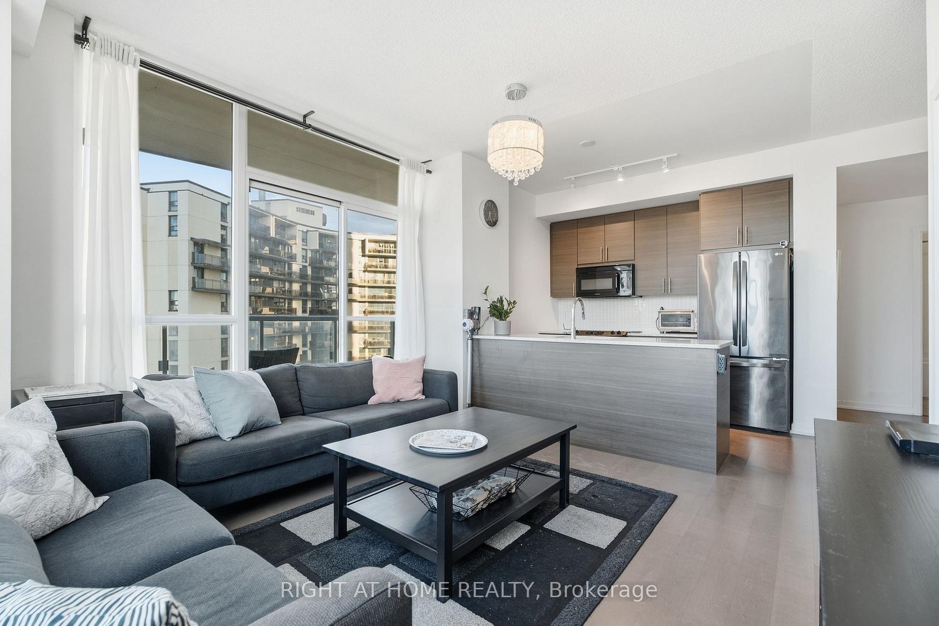 Photo 2 of Unit 1012, 70 Forest Manor Road, North York, Henry Farm — HOMEH