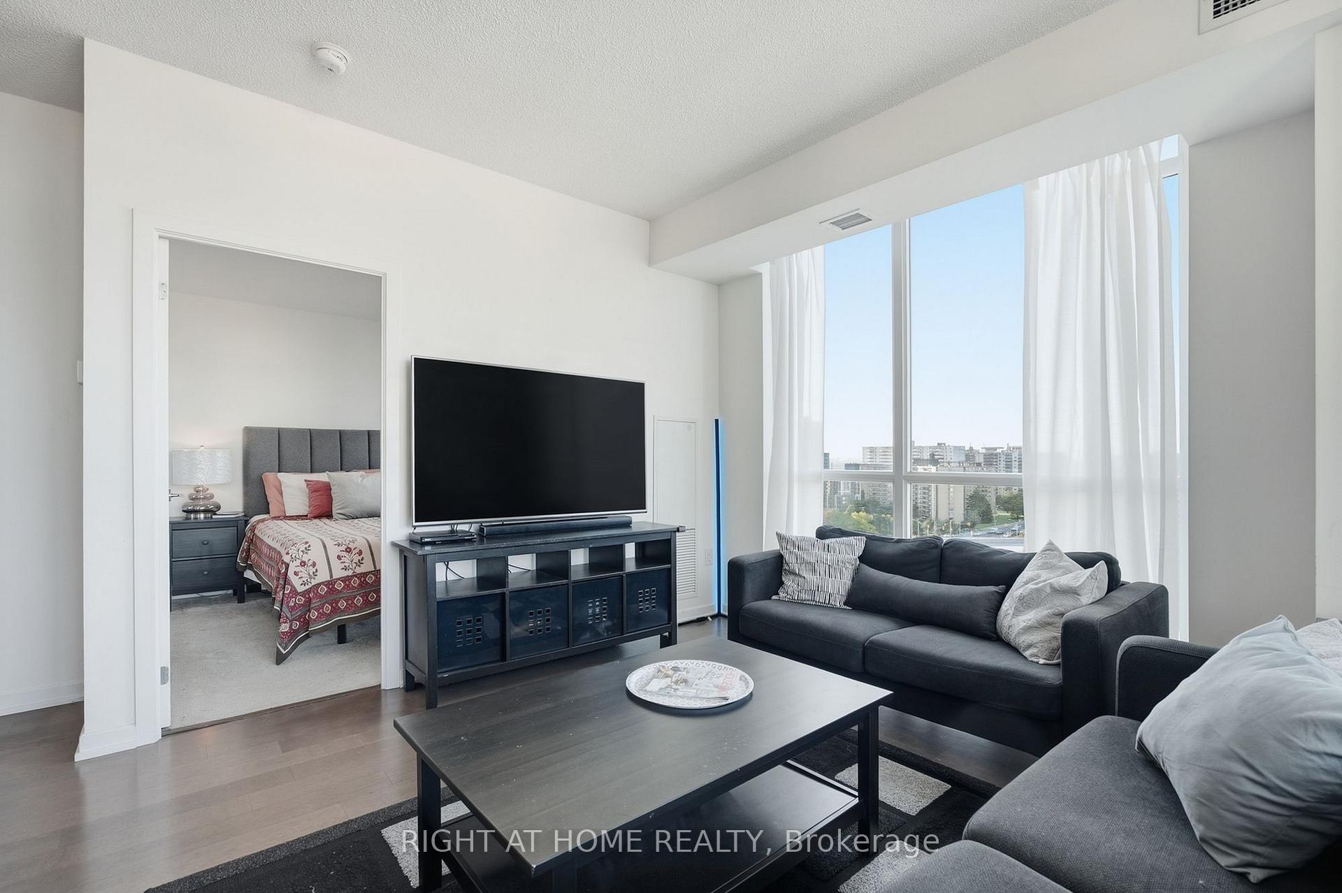 Photo 3 of Unit 1012, 70 Forest Manor Road, North York, Henry Farm — HOMEH