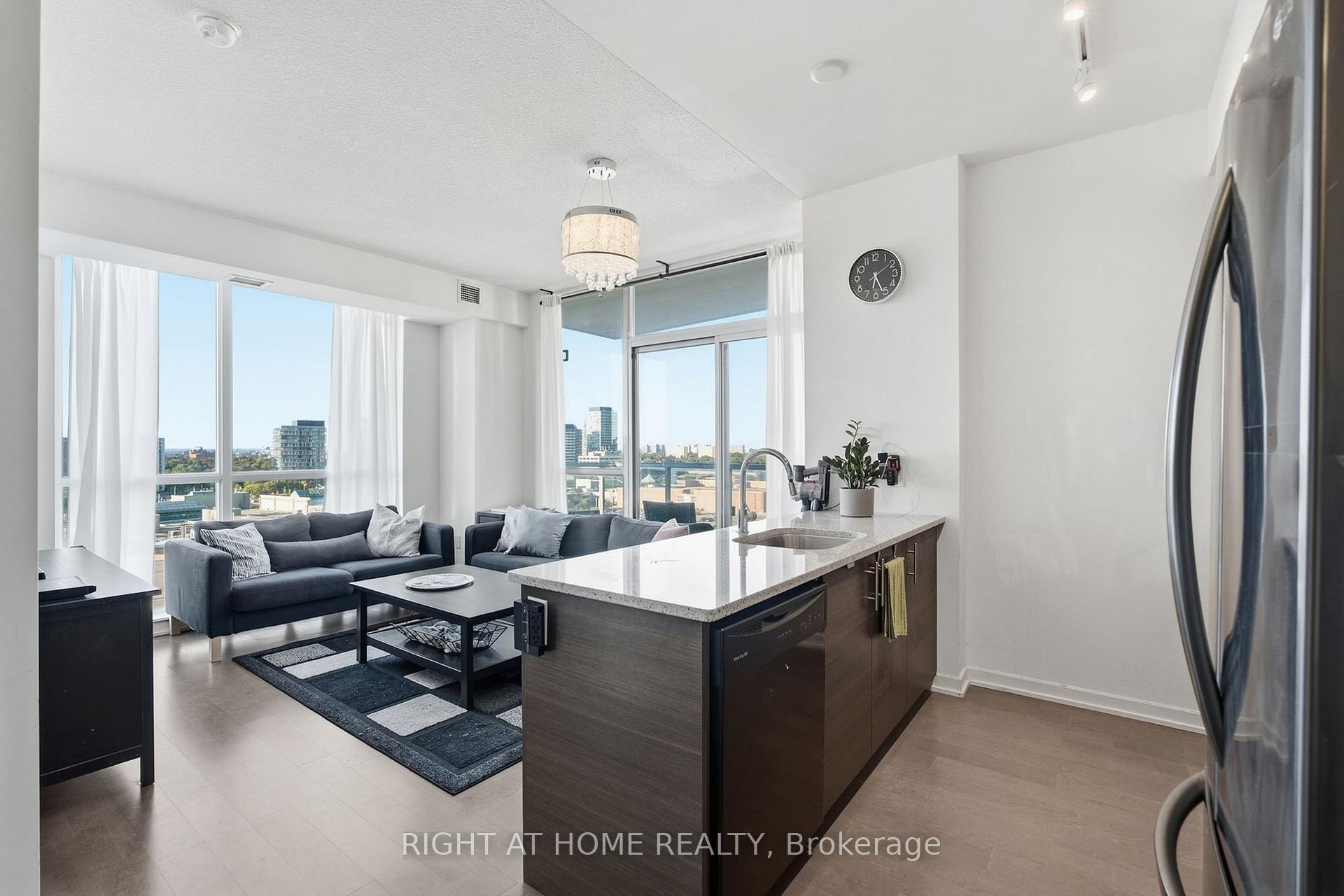 Photo 5 of Unit 1012, 70 Forest Manor Road, North York, Henry Farm — HOMEH
