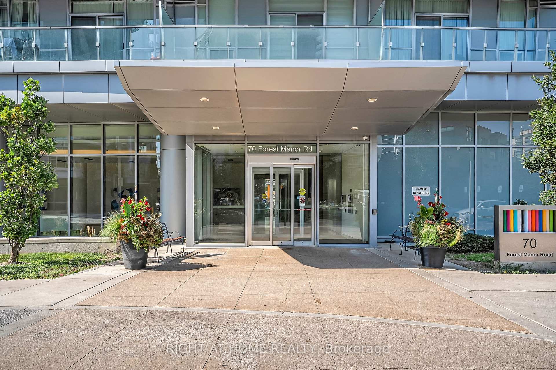 Photo 40 of Unit 1012, 70 Forest Manor Road, North York, Henry Farm — HOMEH