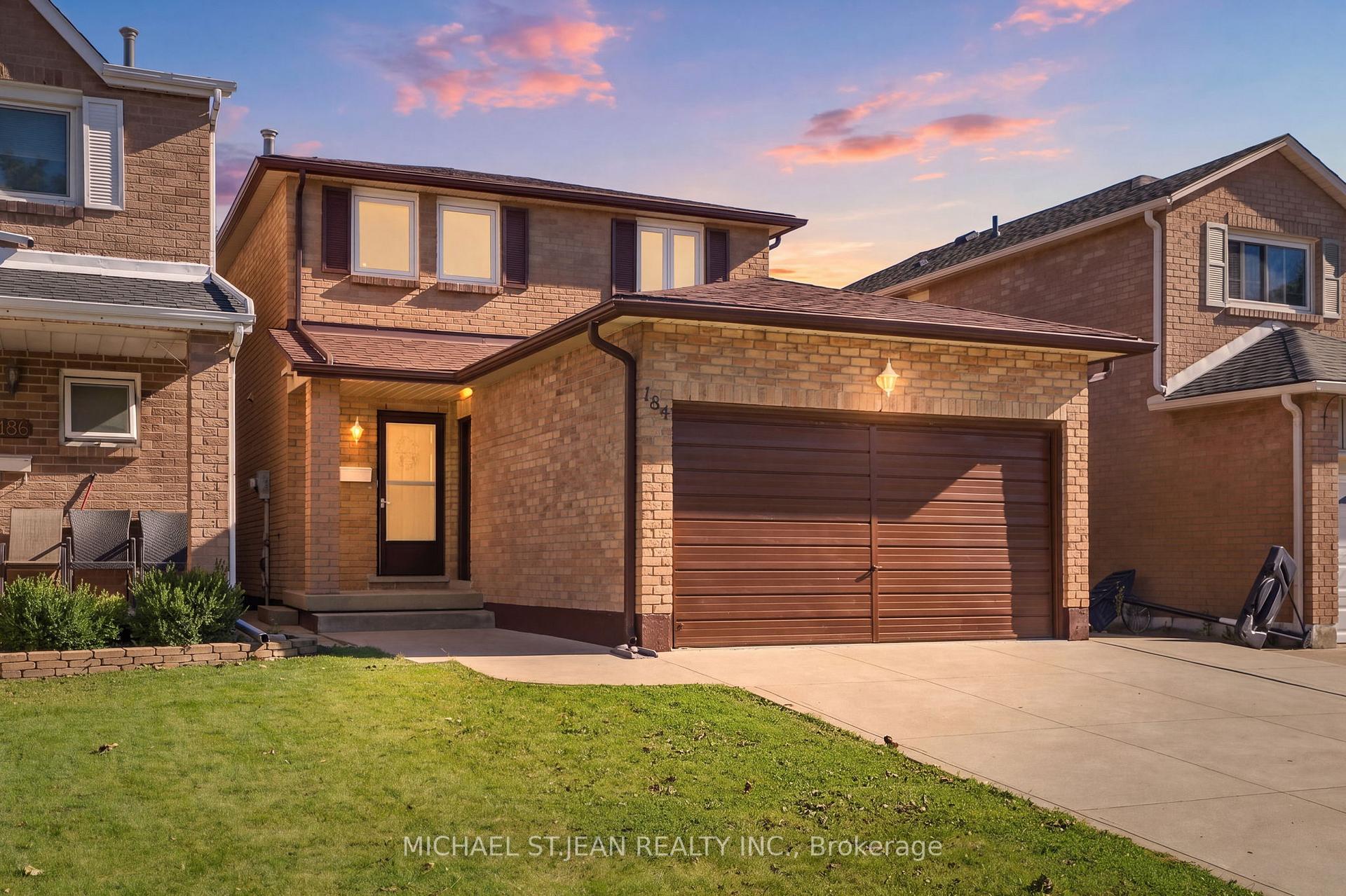 Photo 1 of 184 Macintosh Drive, Hamilton, Stoney Creek — HOMEH