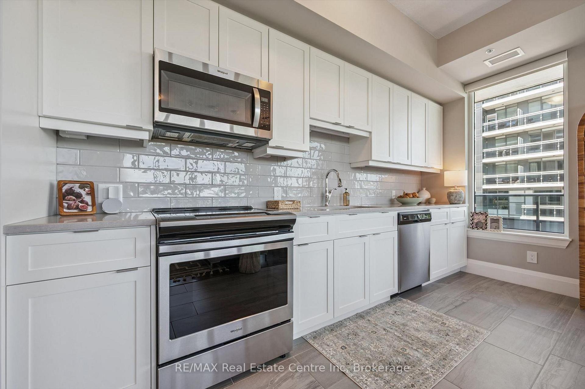 Photo 12 of Unit 402, 73 Arthur Street S, Guelph, Downtown — HOMEH