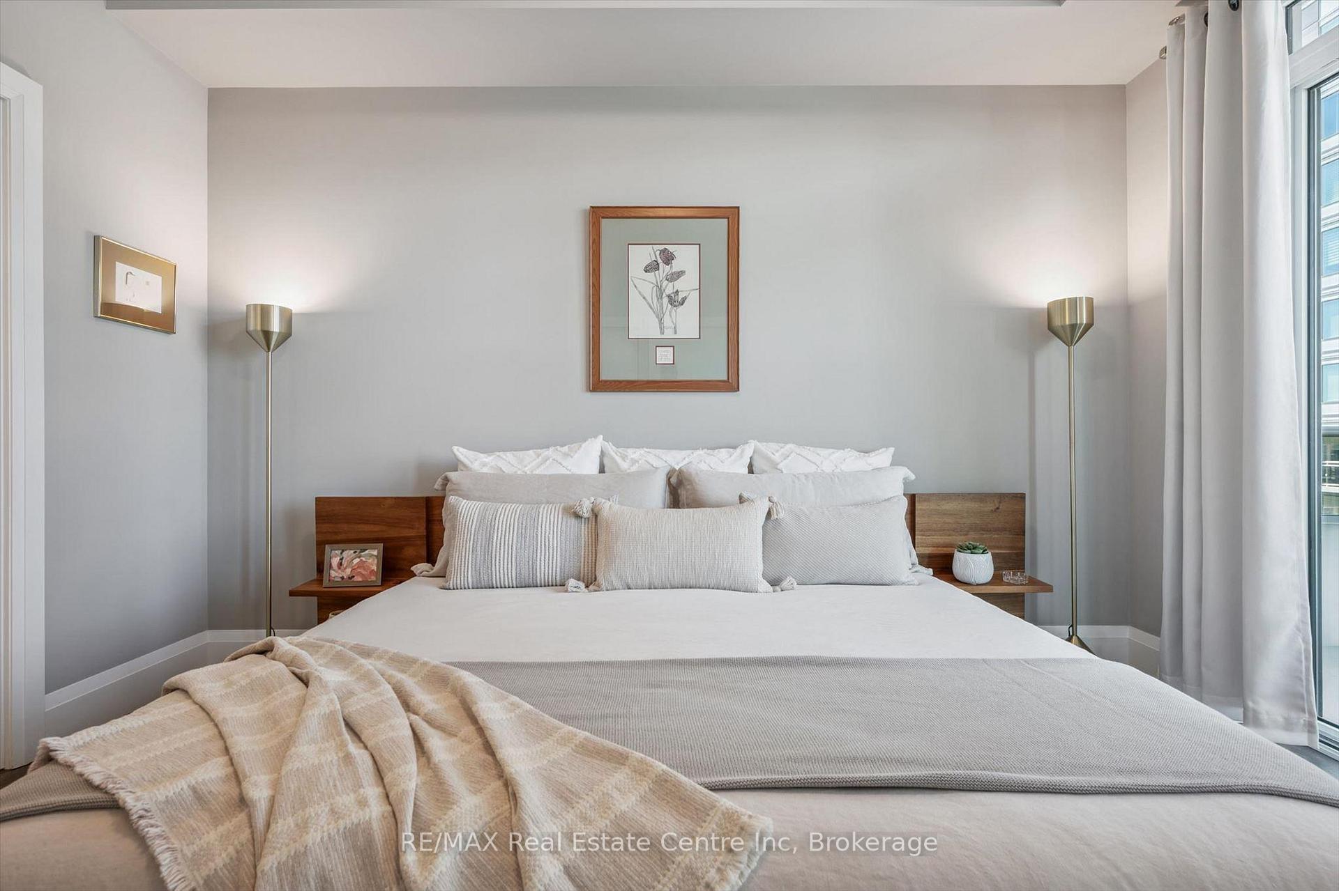 Photo 14 of Unit 402, 73 Arthur Street S, Guelph, Downtown — HOMEH