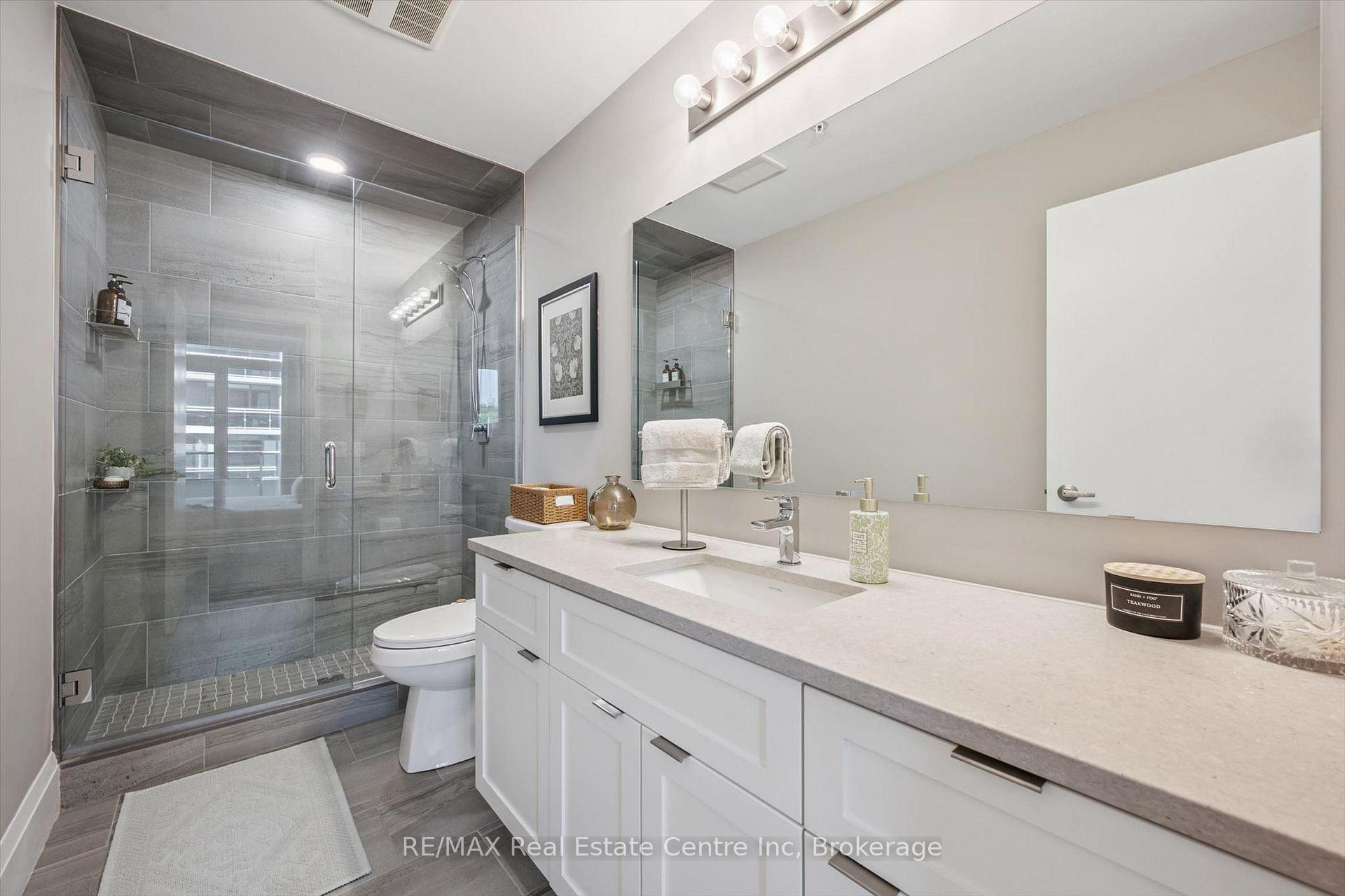 Photo 16 of Unit 402, 73 Arthur Street S, Guelph, Downtown — HOMEH
