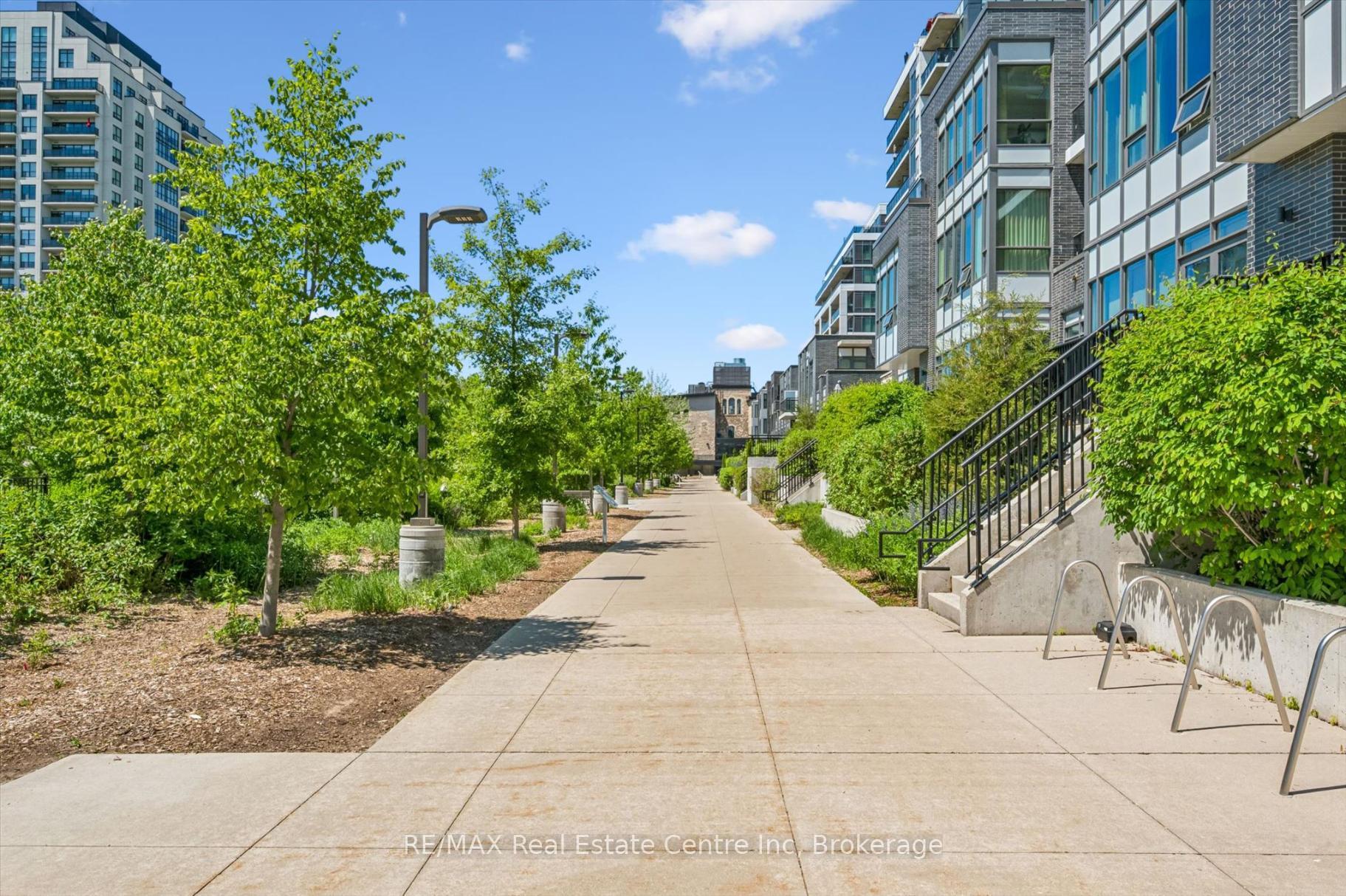 Photo 27 of Unit 402, 73 Arthur Street S, Guelph, Downtown — HOMEH