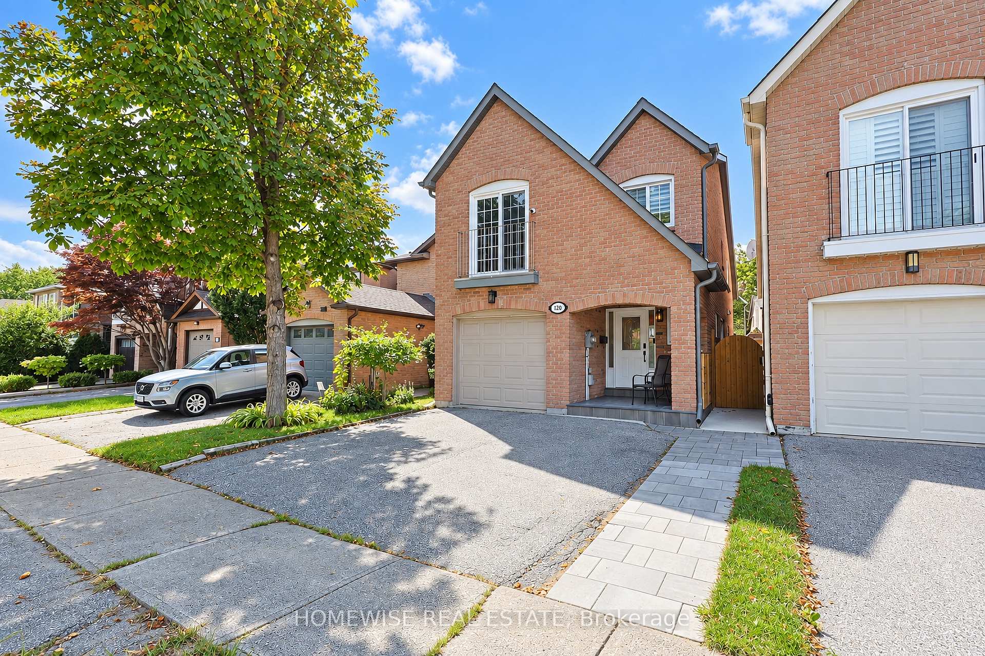 Photo 1 of 120 Mcmorran Crescent, Vaughan, Brownridge — HOMEH
