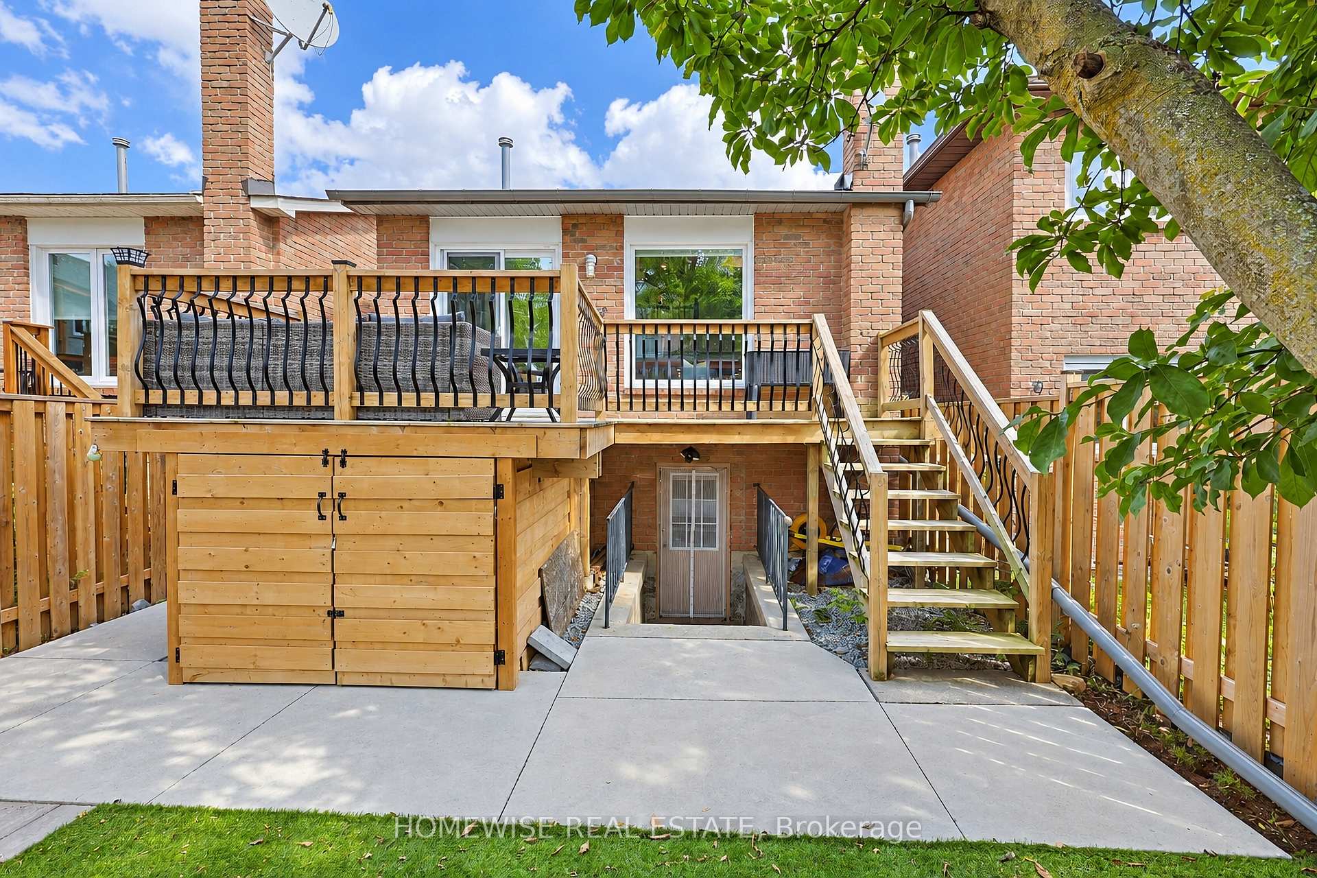 Photo 24 of 120 Mcmorran Crescent, Vaughan, Brownridge — HOMEH