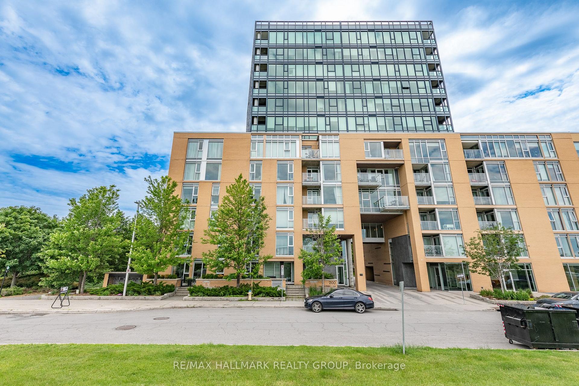Photo 2 of Unit 110, 200 Lett Street, Ottawa, West Centre Town — HOMEH