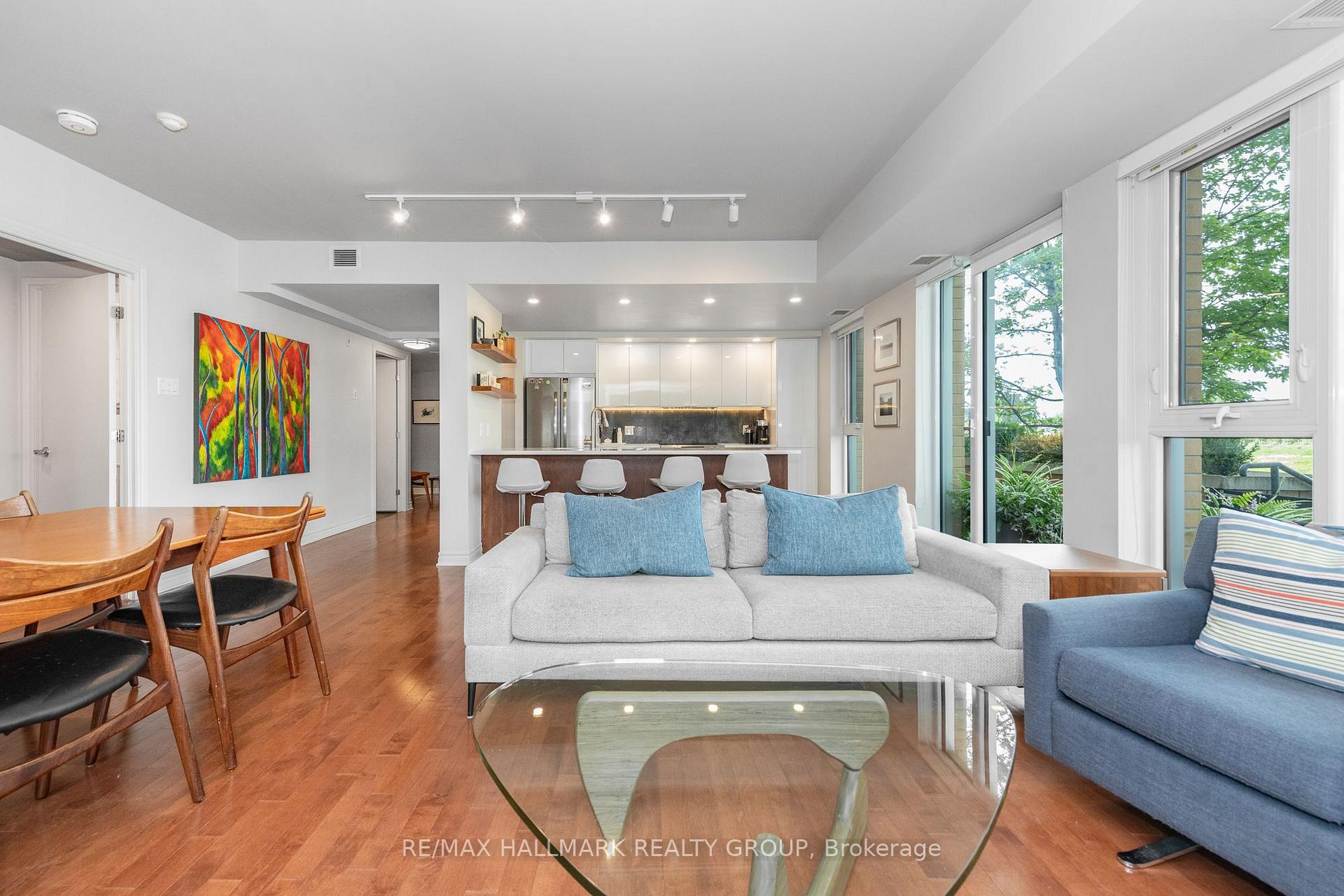 Photo 9 of Unit 110, 200 Lett Street, Ottawa, West Centre Town — HOMEH