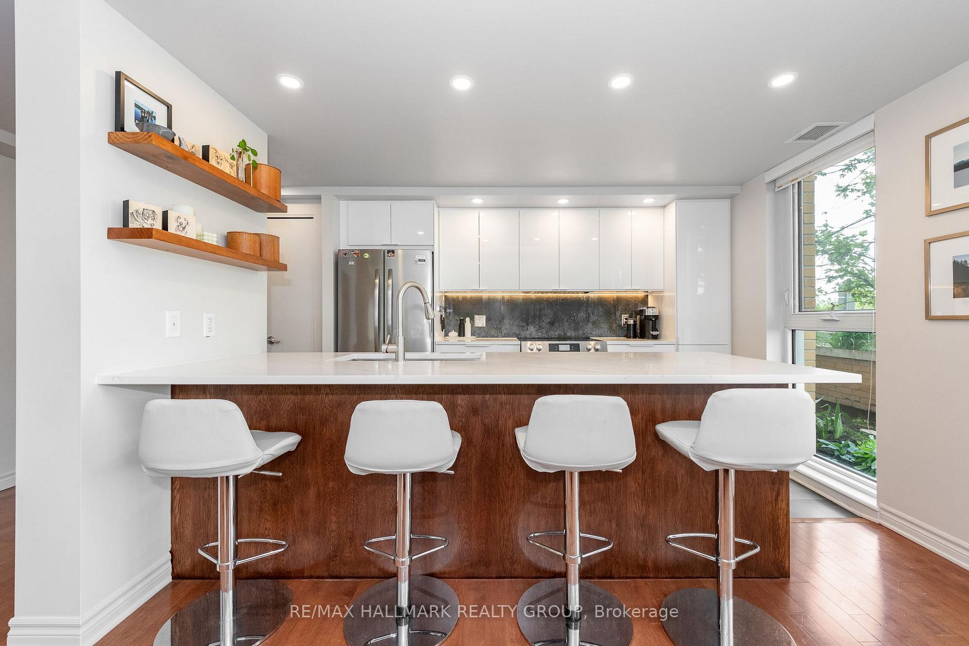 Photo 16 of Unit 110, 200 Lett Street, Ottawa, West Centre Town — HOMEH