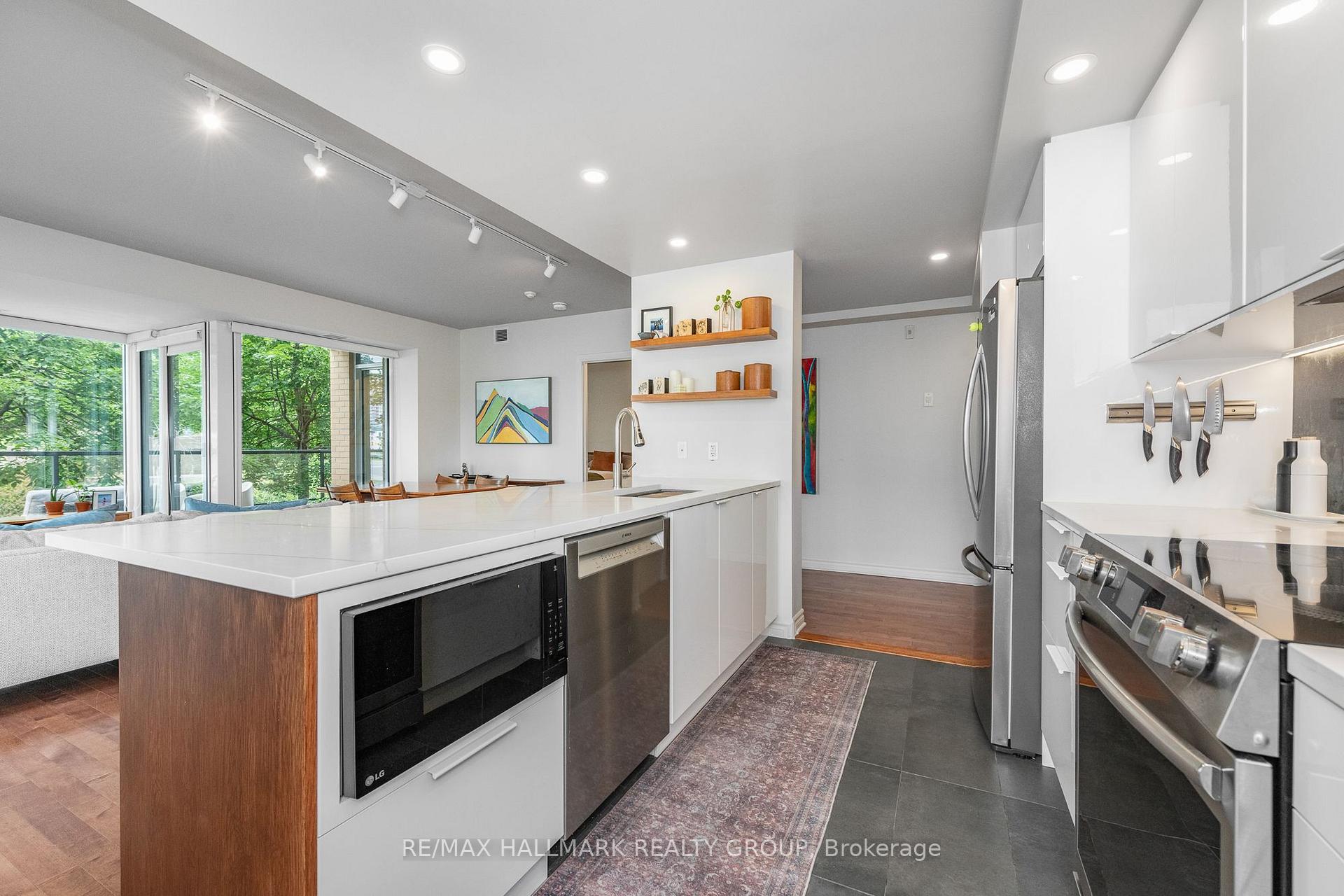 Photo 20 of Unit 110, 200 Lett Street, Ottawa, West Centre Town — HOMEH