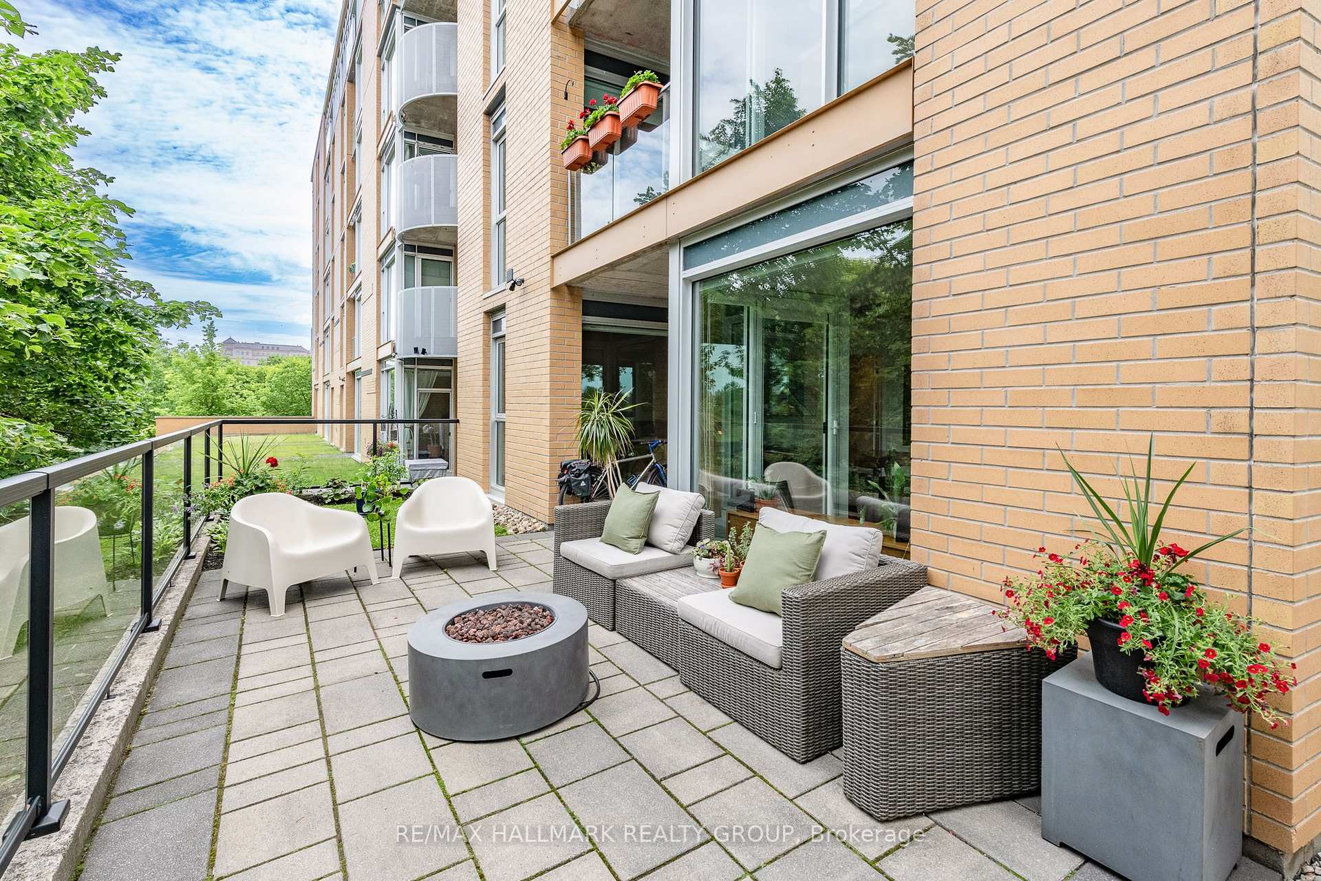 Photo 35 of Unit 110, 200 Lett Street, Ottawa, West Centre Town — HOMEH