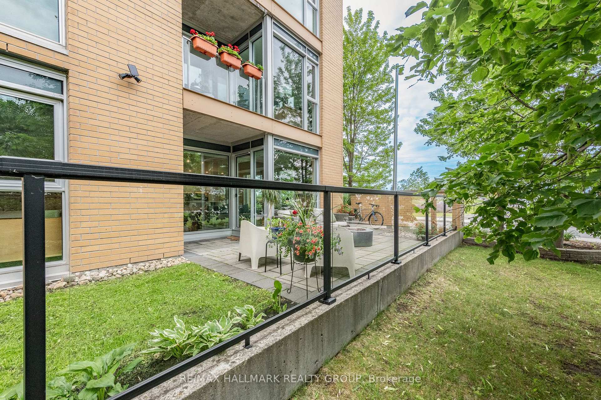 Photo 44 of Unit 110, 200 Lett Street, Ottawa, West Centre Town — HOMEH
