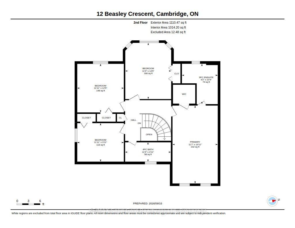 Photo 44 of 12 Beasley Crescent, Cambridge, Sheldon-Conestoga — HOMEH