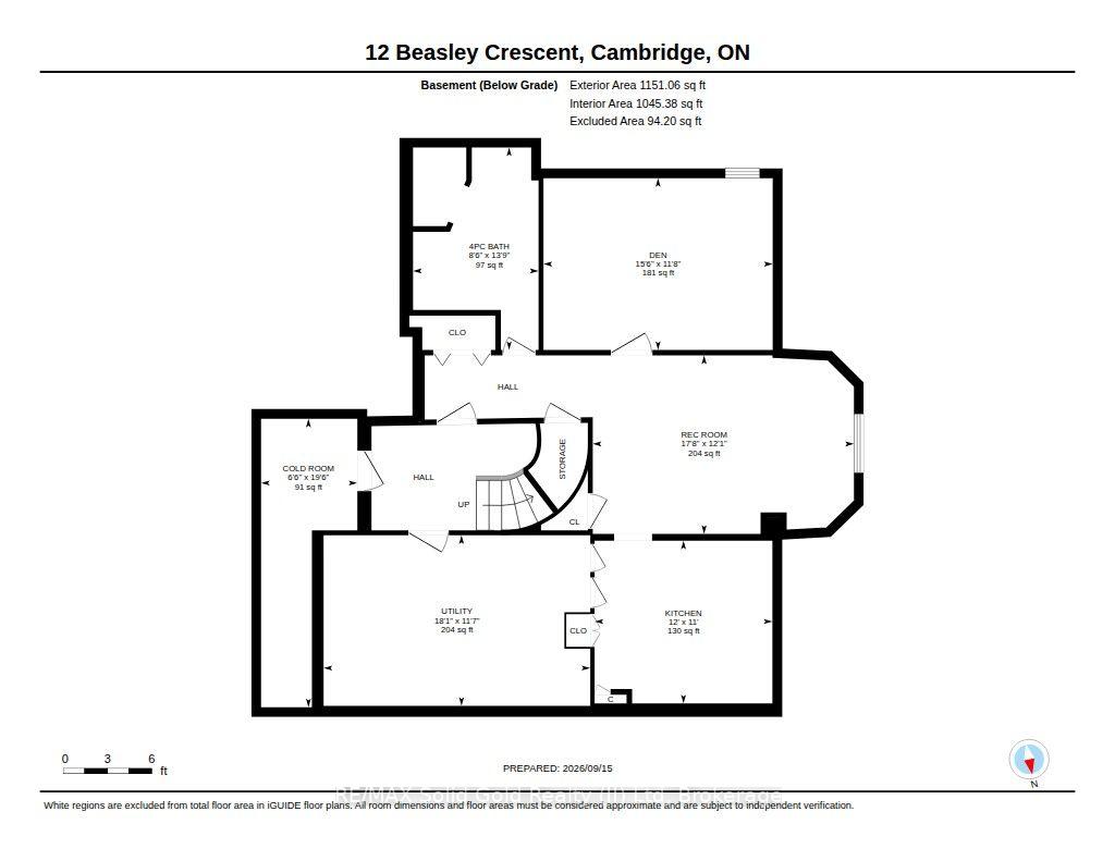 Photo 45 of 12 Beasley Crescent, Cambridge, Sheldon-Conestoga — HOMEH
