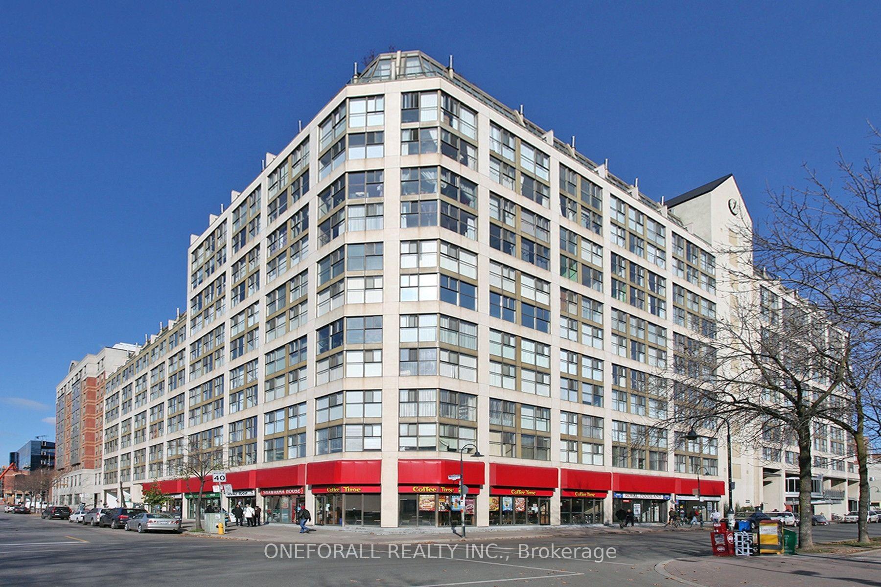Photo 1 of Unit 633, 222 The Esplanade, Toronto, Waterfront Communities — HOMEH