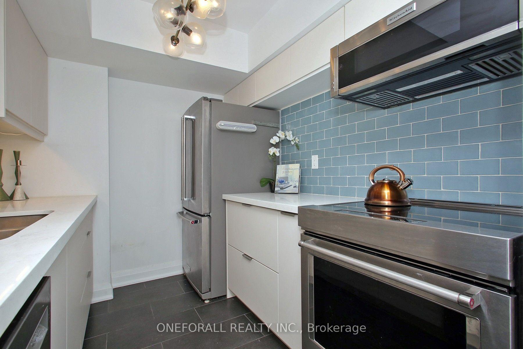 Photo 7 of Unit 633, 222 The Esplanade, Toronto, Waterfront Communities — HOMEH