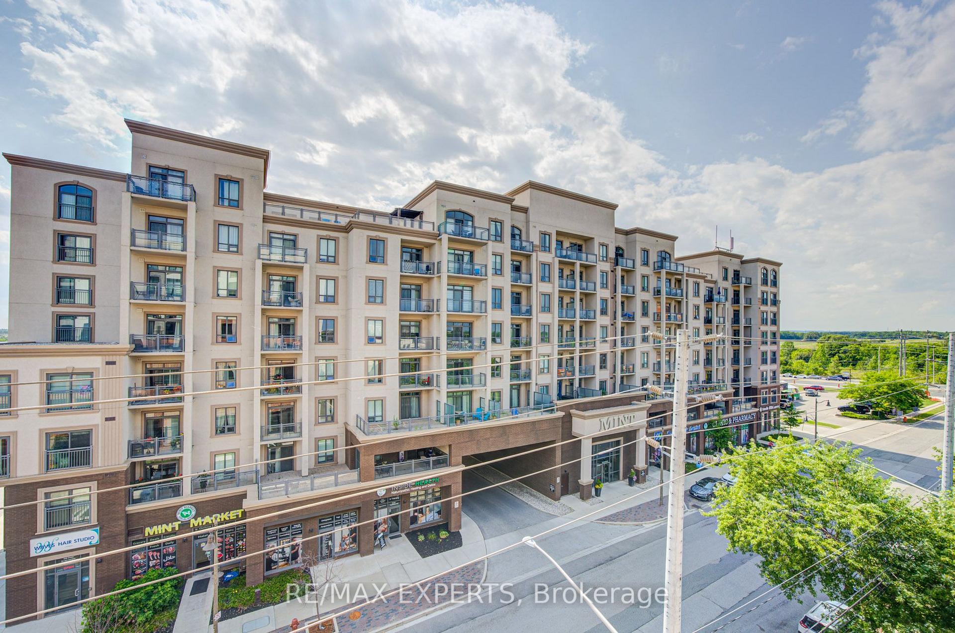 Photo 67 of Unit 516, 2475 Old Bronte Road, Oakville, Westmount — HOMEH