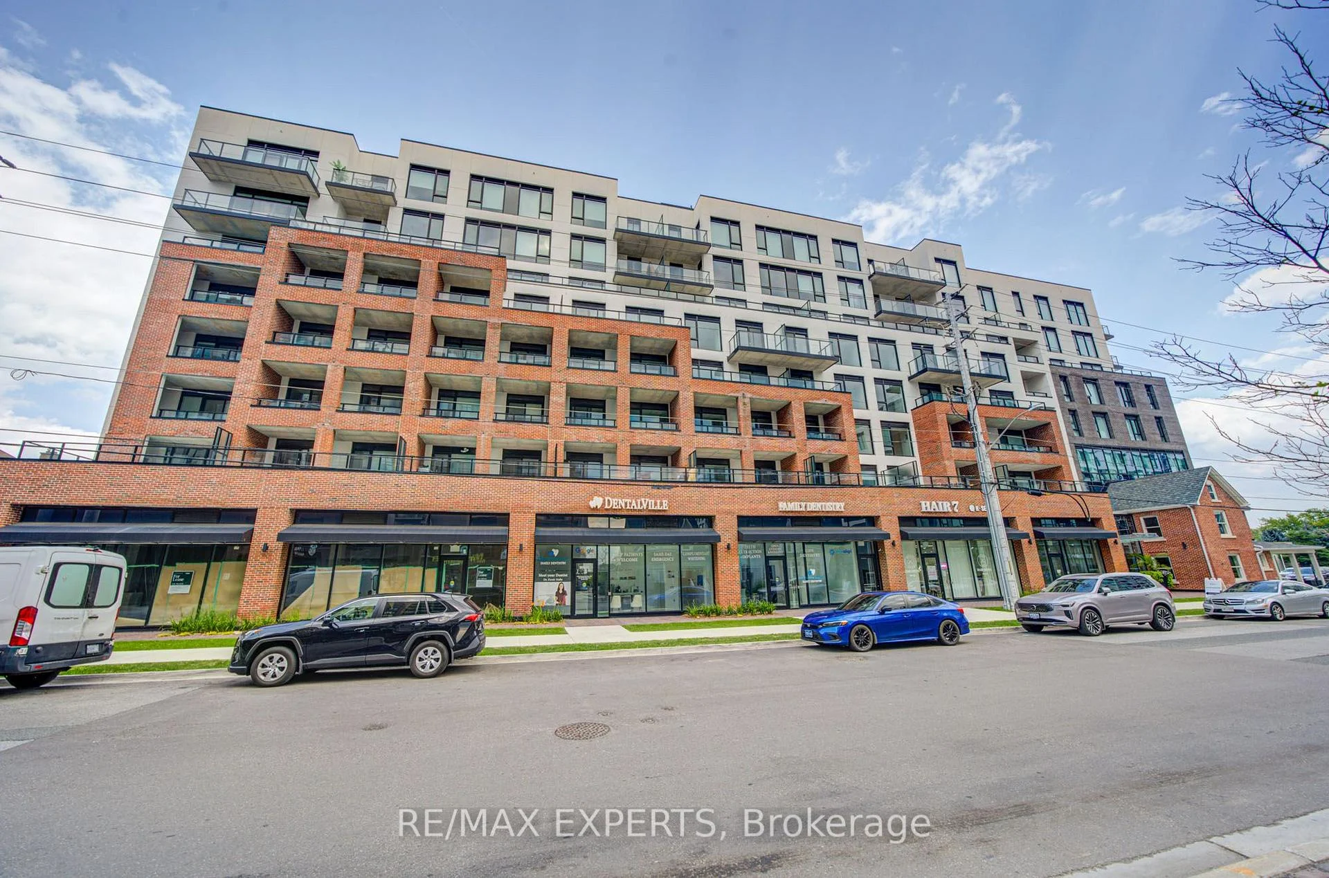 Photo 6 of Unit 516, 2475 Old Bronte Road, Oakville, Westmount — HOMEH