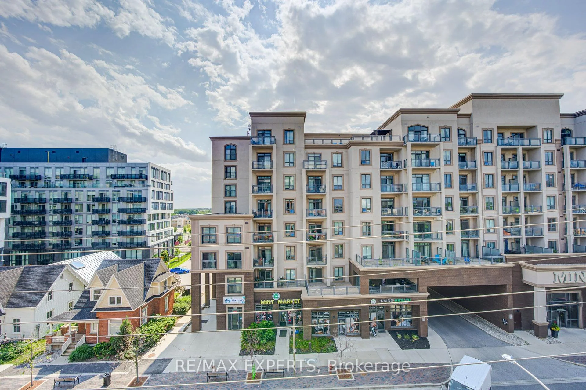 Photo 74 of Unit 516, 2475 Old Bronte Road, Oakville, Westmount — HOMEH