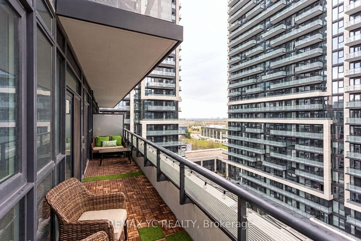 Photo 10 of Unit 1012, 75 Oneida Crescent, Richmond Hill, Langstaff — HOMEH