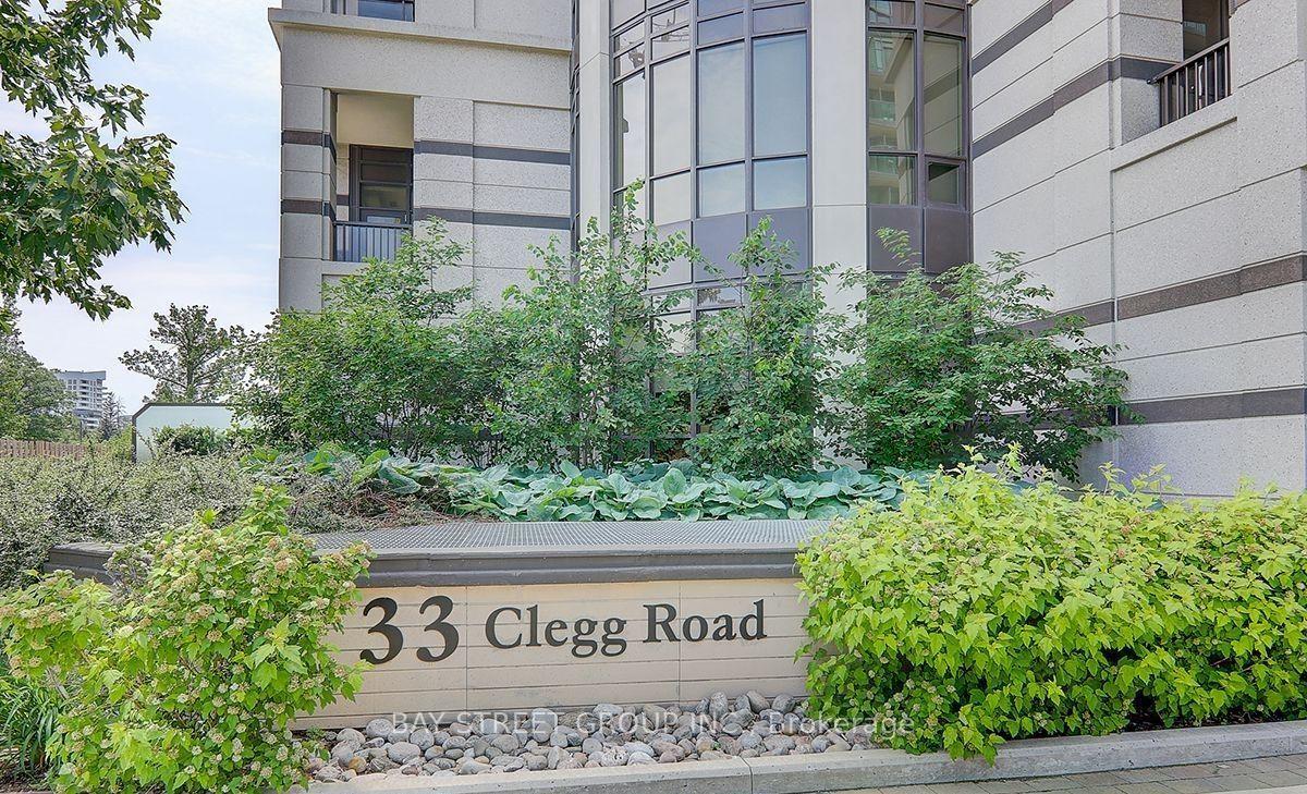 Photo 17 of Unit D105, 33 Clegg Road, Markham, Unionville — HOMEH