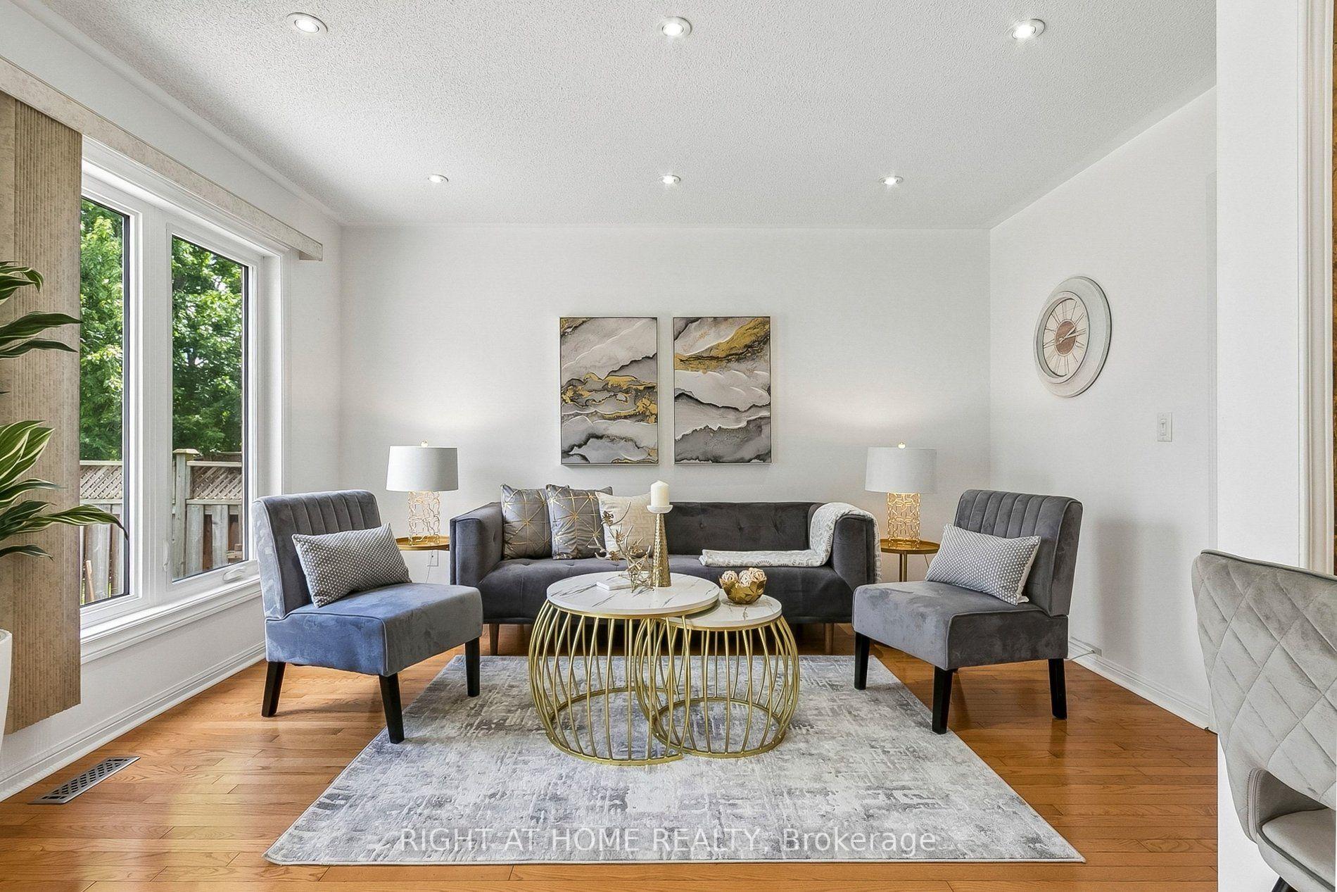 Photo 17 of 1373 Quest Circle, Mississauga, Meadowvale Village — HOMEH