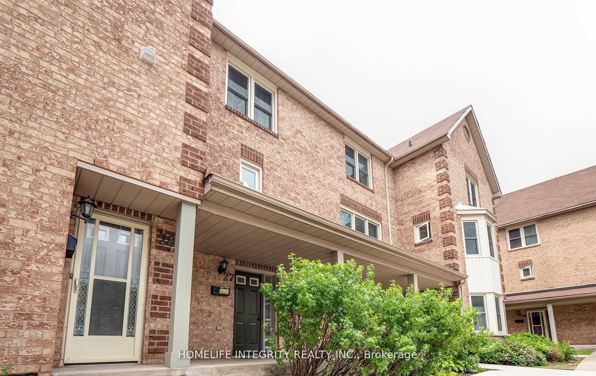 Photo 3 of Unit 27, 119 D'ambrosio Drive, Barrie, Painswick North — HOMEH