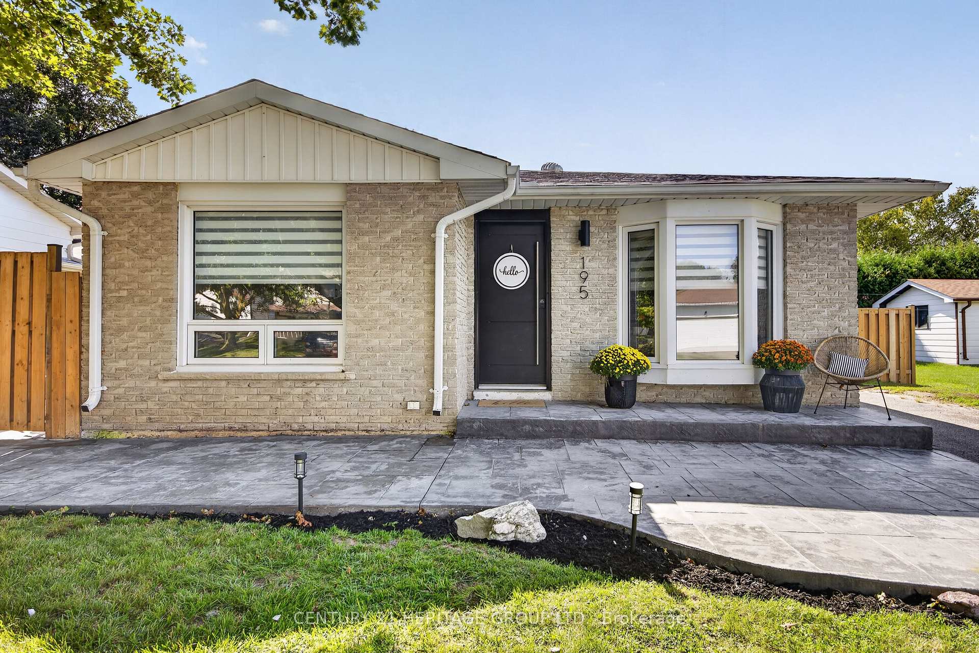 Photo 3 of 195 Mackenzie Street, New Tecumseth, Alliston — HOMEH