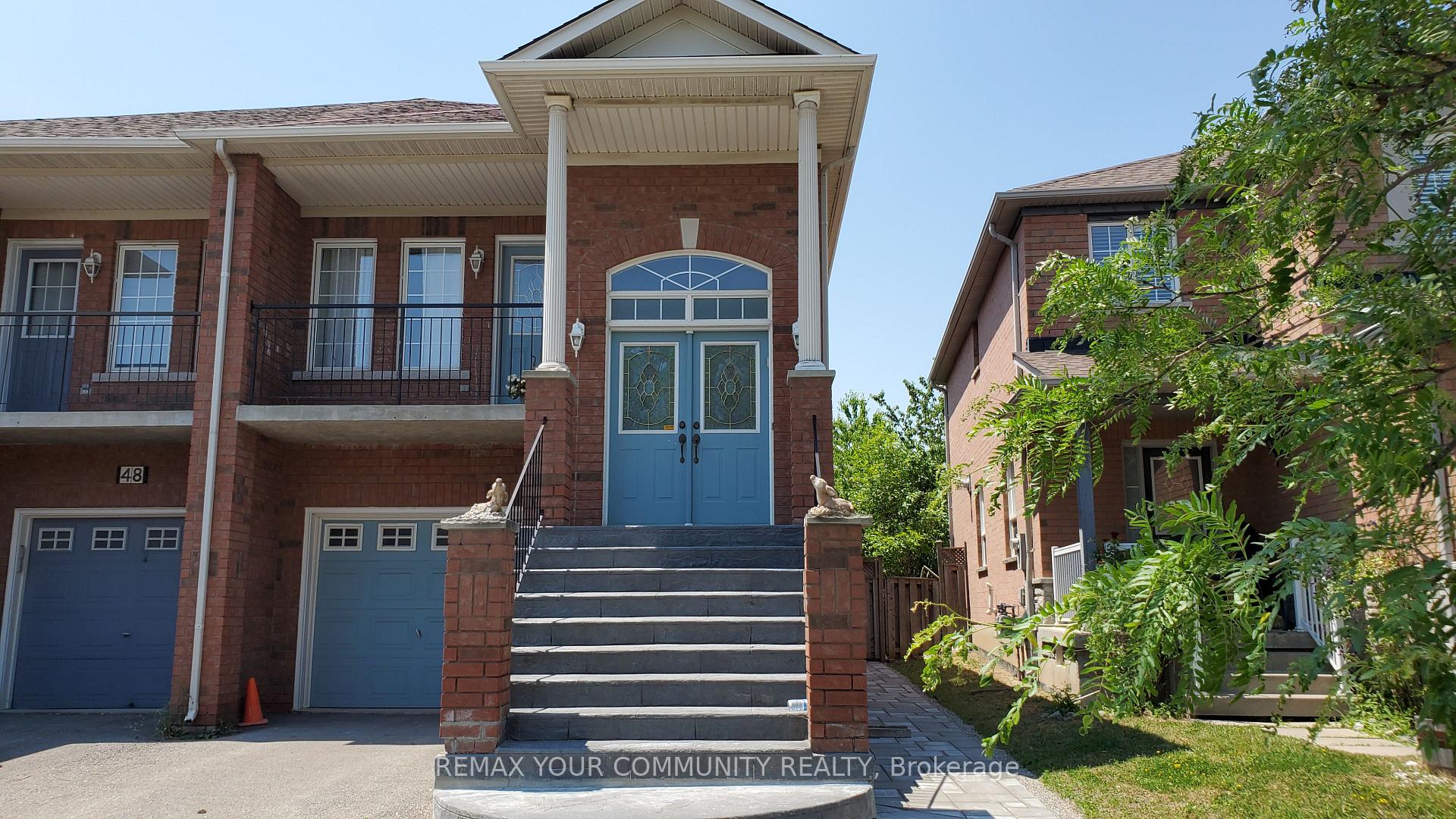 Front of Unit Ground Level, 46 Belwood Boulevard