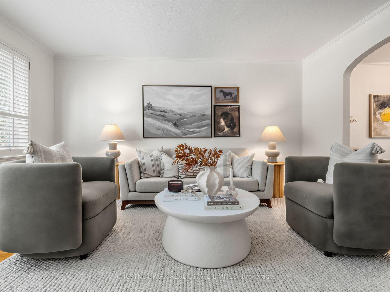 Photo 12 of 8 Beaufield Avenue, Toronto, Leaside — HOMEH