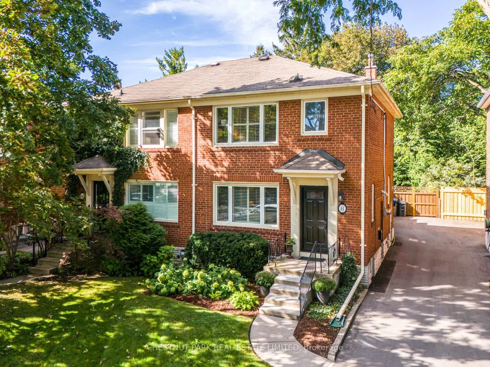 Photo 66 of 8 Beaufield Avenue, Toronto, Leaside — HOMEH