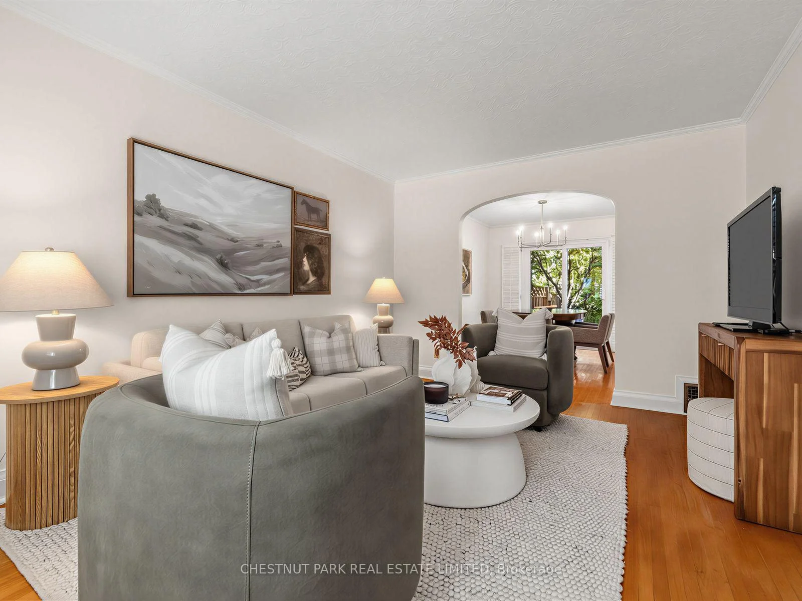 Photo 74 of 8 Beaufield Avenue, Toronto, Leaside — HOMEH