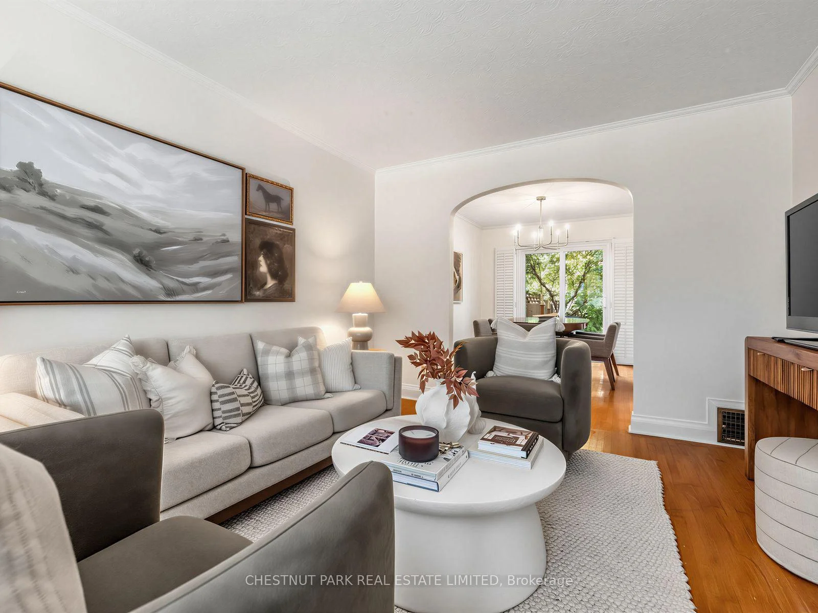 Photo 75 of 8 Beaufield Avenue, Toronto, Leaside — HOMEH