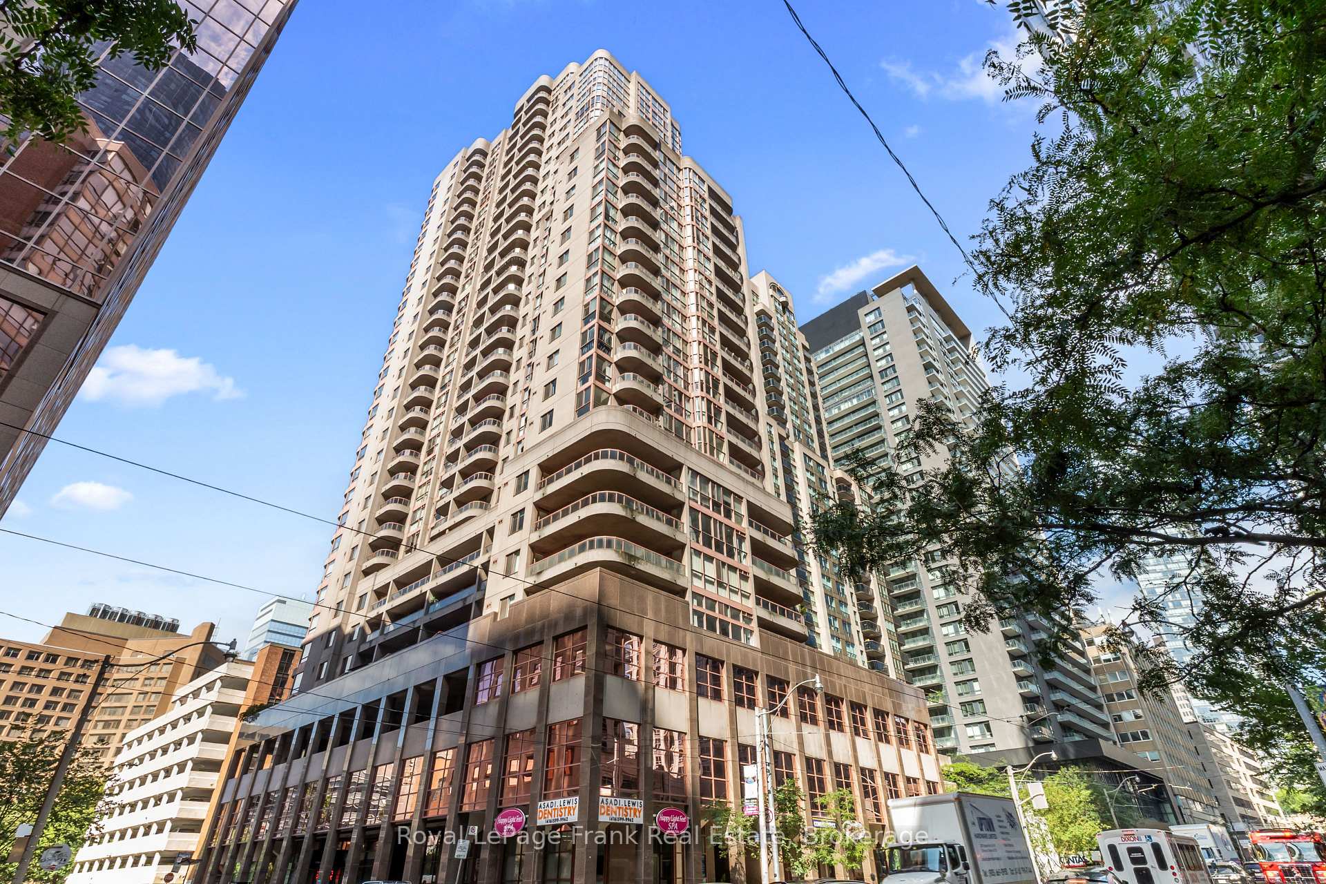 Photo 2 of Unit 2910, 736 Bay Street, Toronto, Bay Street Corridor — HOMEH