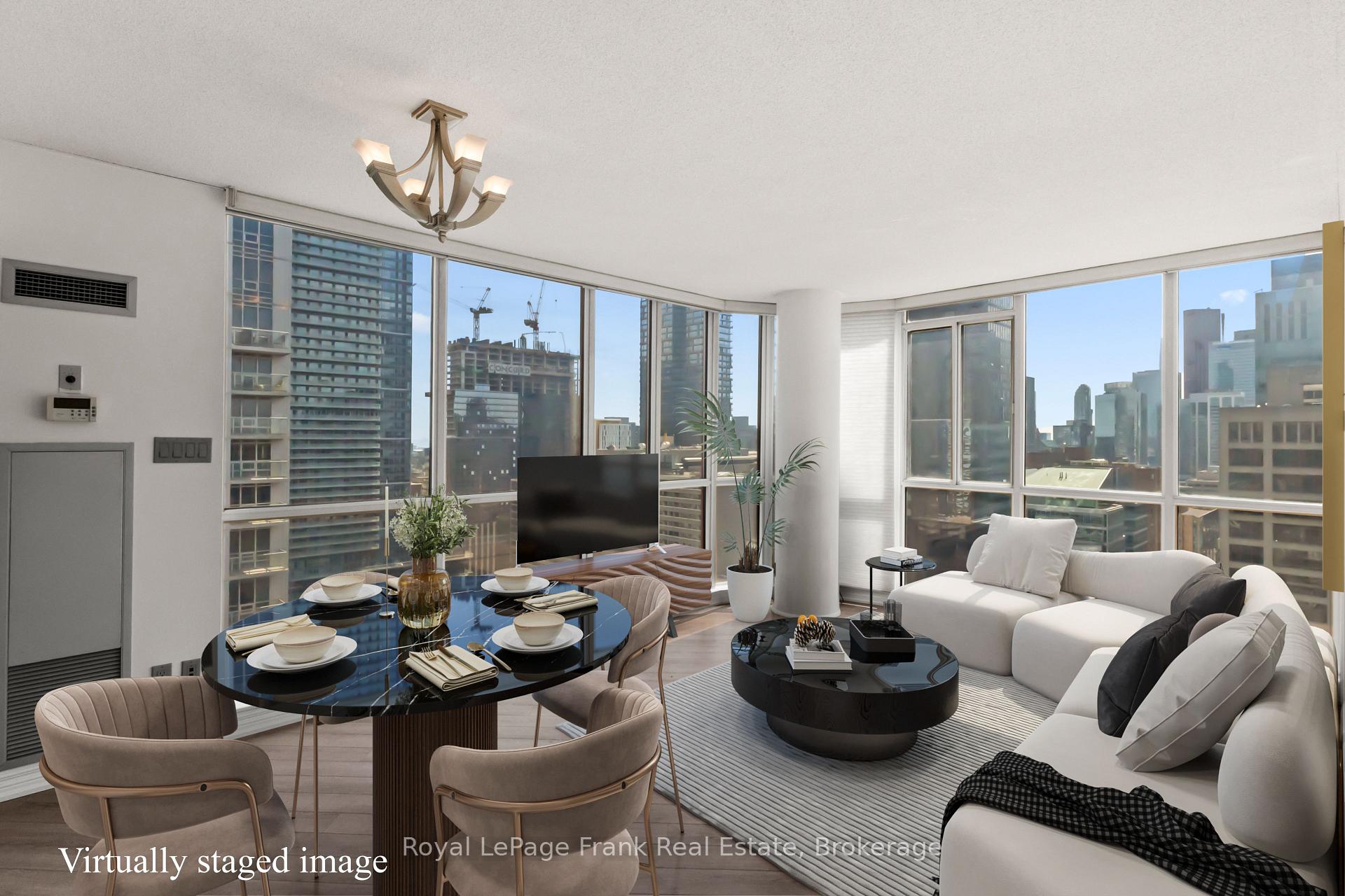 Photo 11 of Unit 2910, 736 Bay Street, Toronto, Bay Street Corridor — HOMEH