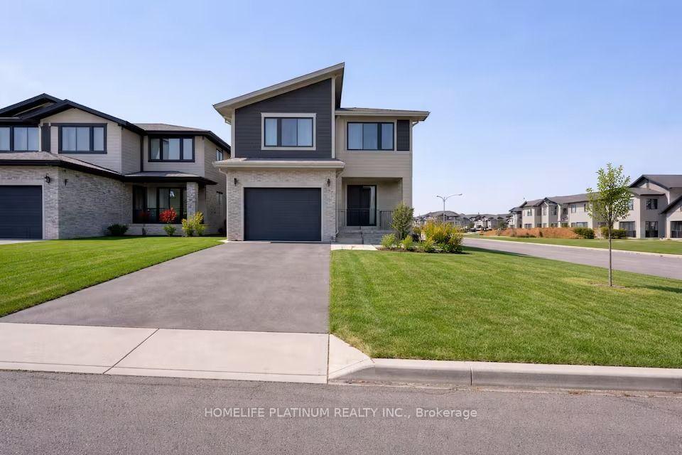 Photo 2 of 1593 Drew Street, London, East A — HOMEH