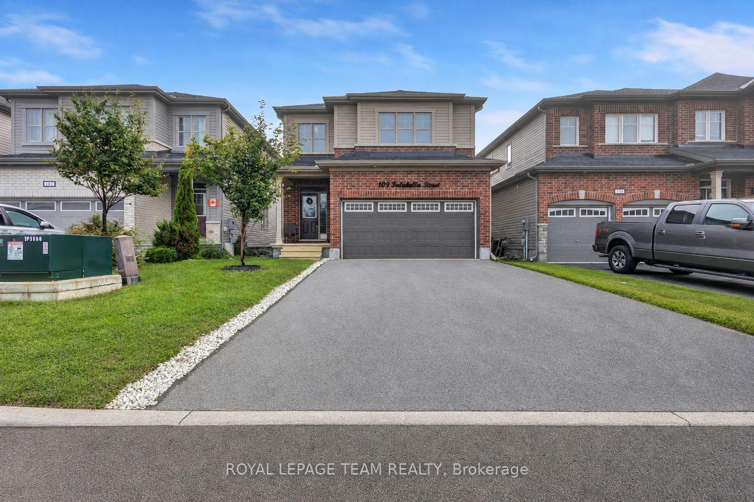 Photo 1 of 109 Falabella Street, Ottawa, Stittsville (South) — HOMEH