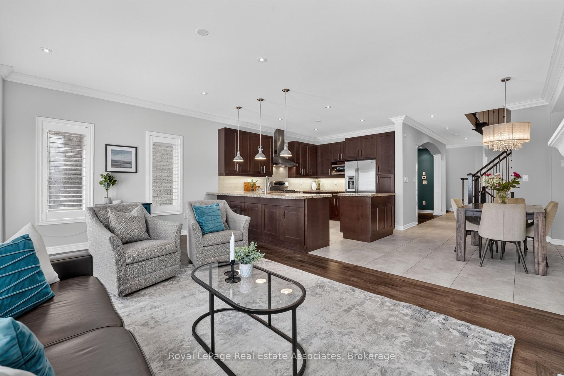Photo 3 of 2320 Wuthering Heights Way, Oakville, Bronte Creek — HOMEH