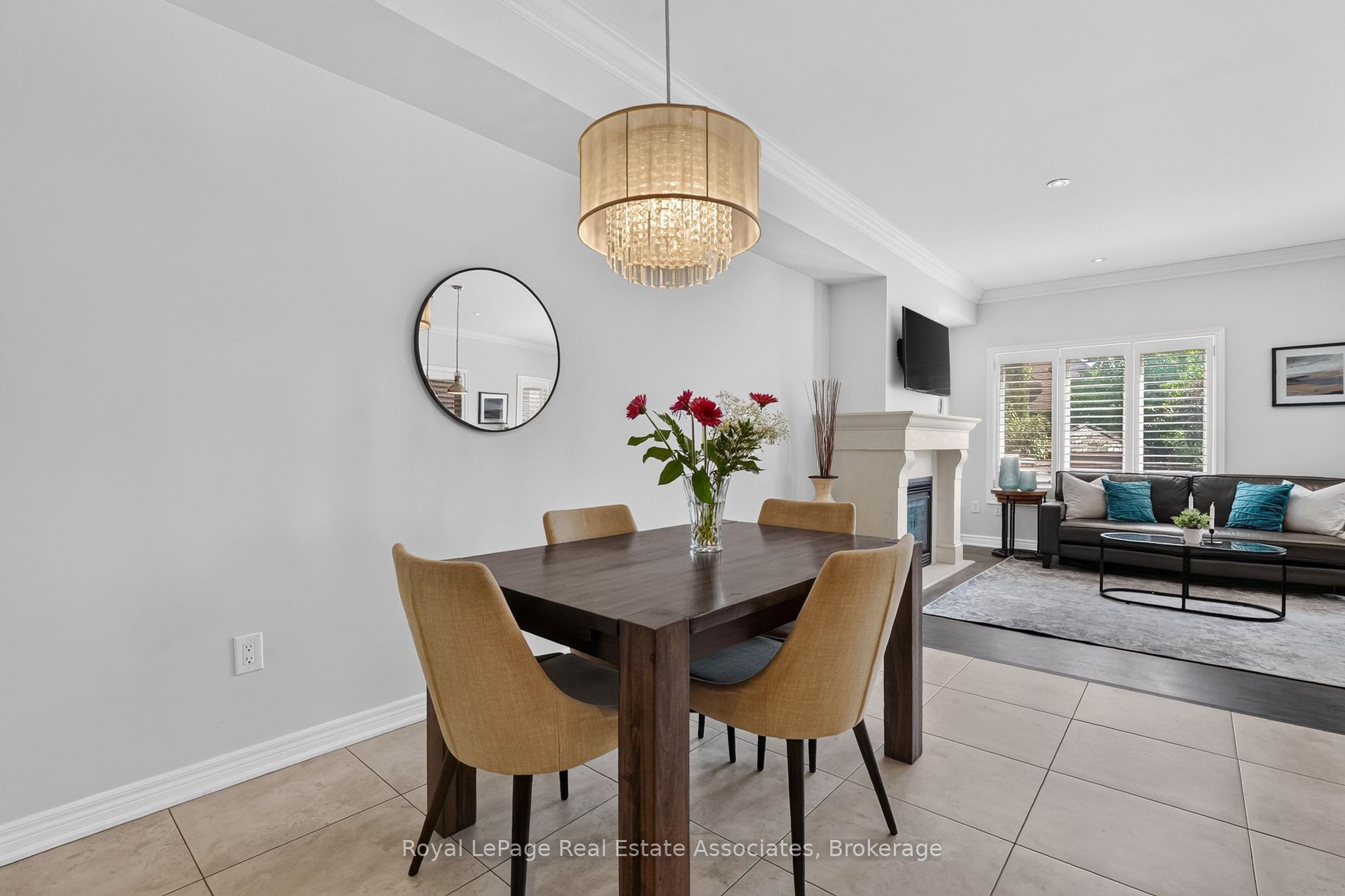 Photo 9 of 2320 Wuthering Heights Way, Oakville, Bronte Creek — HOMEH