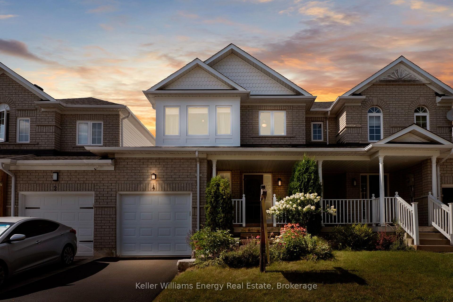 Photo 2 of 4 Primeau Avenue, Whitby, Brooklin — HOMEH
