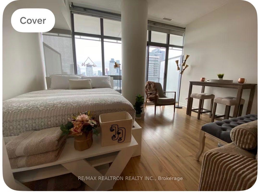 Photo 6 of Unit 2404, 33 Charles Street E, Toronto, Church-Yonge Corridor — HOMEH