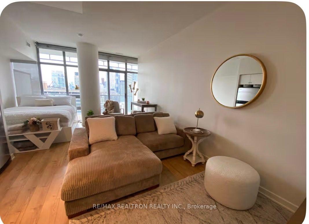 Photo 7 of Unit 2404, 33 Charles Street E, Toronto, Church-Yonge Corridor — HOMEH
